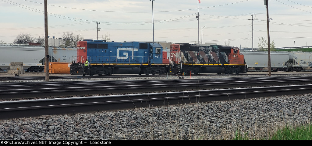 GTW 4911 CN 9673